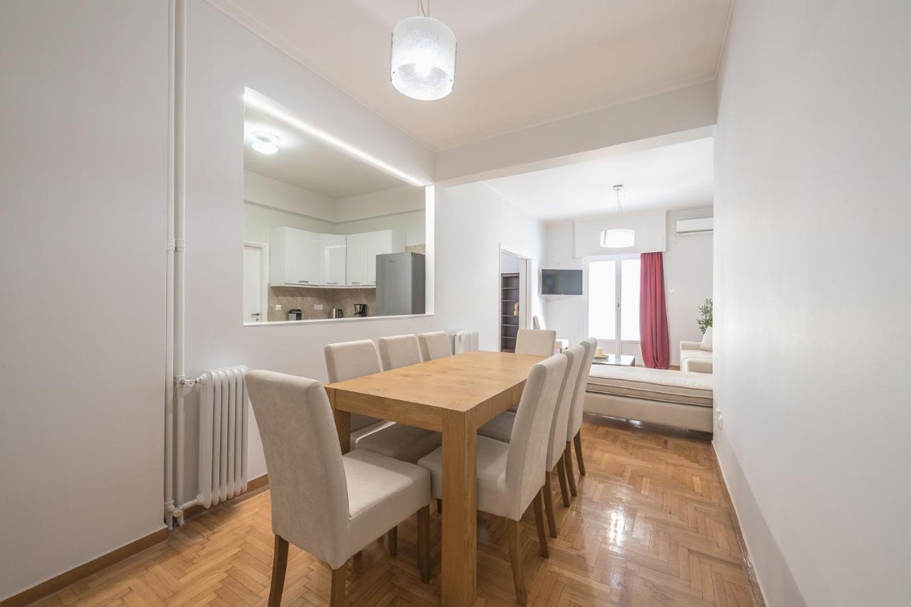 Victoria Best Apartments Атина Екстериор снимка
