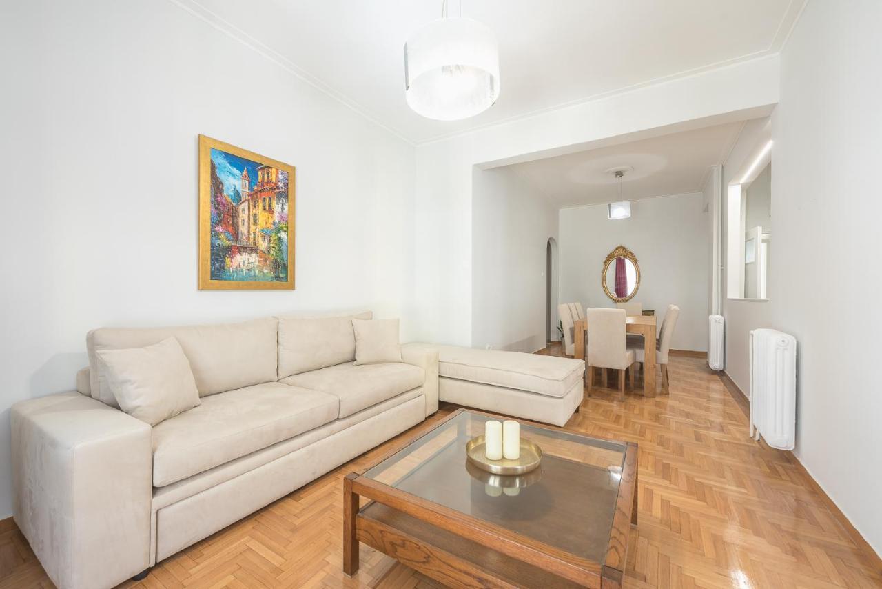Victoria Best Apartments Атина Екстериор снимка