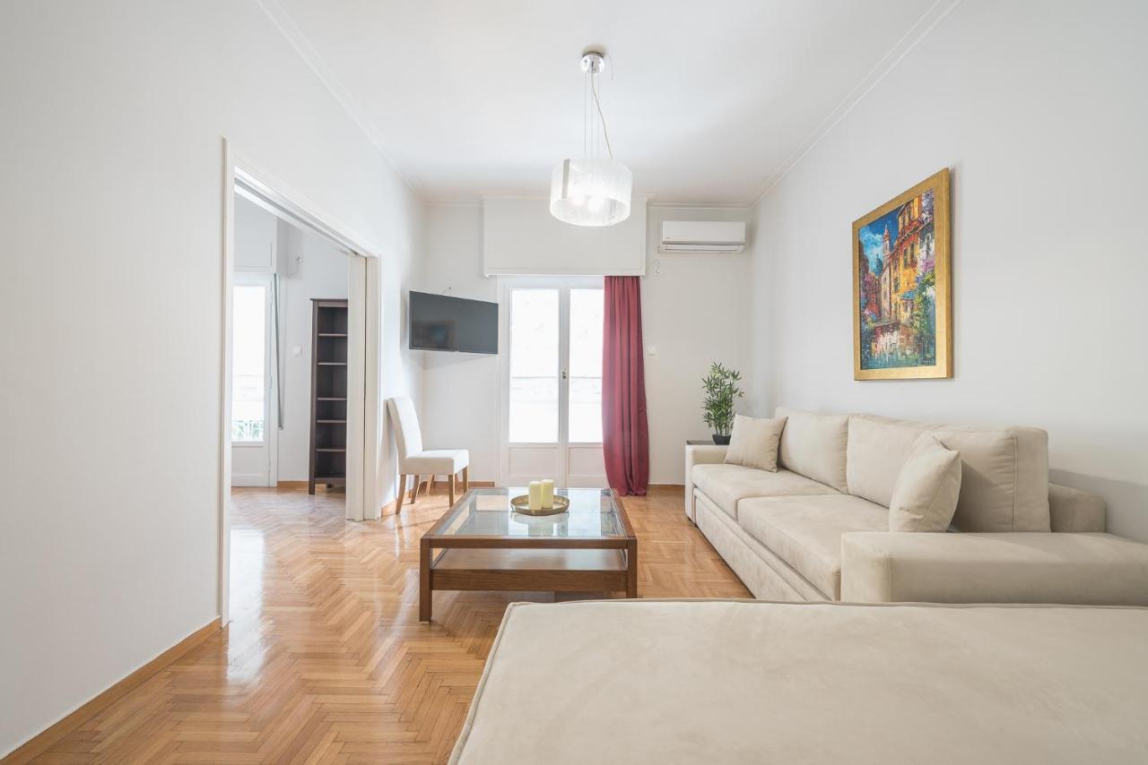 Victoria Best Apartments Атина Екстериор снимка