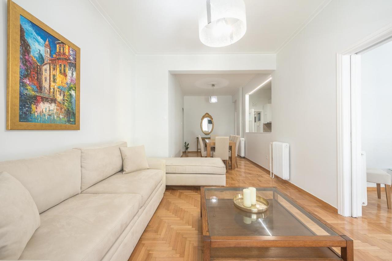 Victoria Best Apartments Атина Екстериор снимка