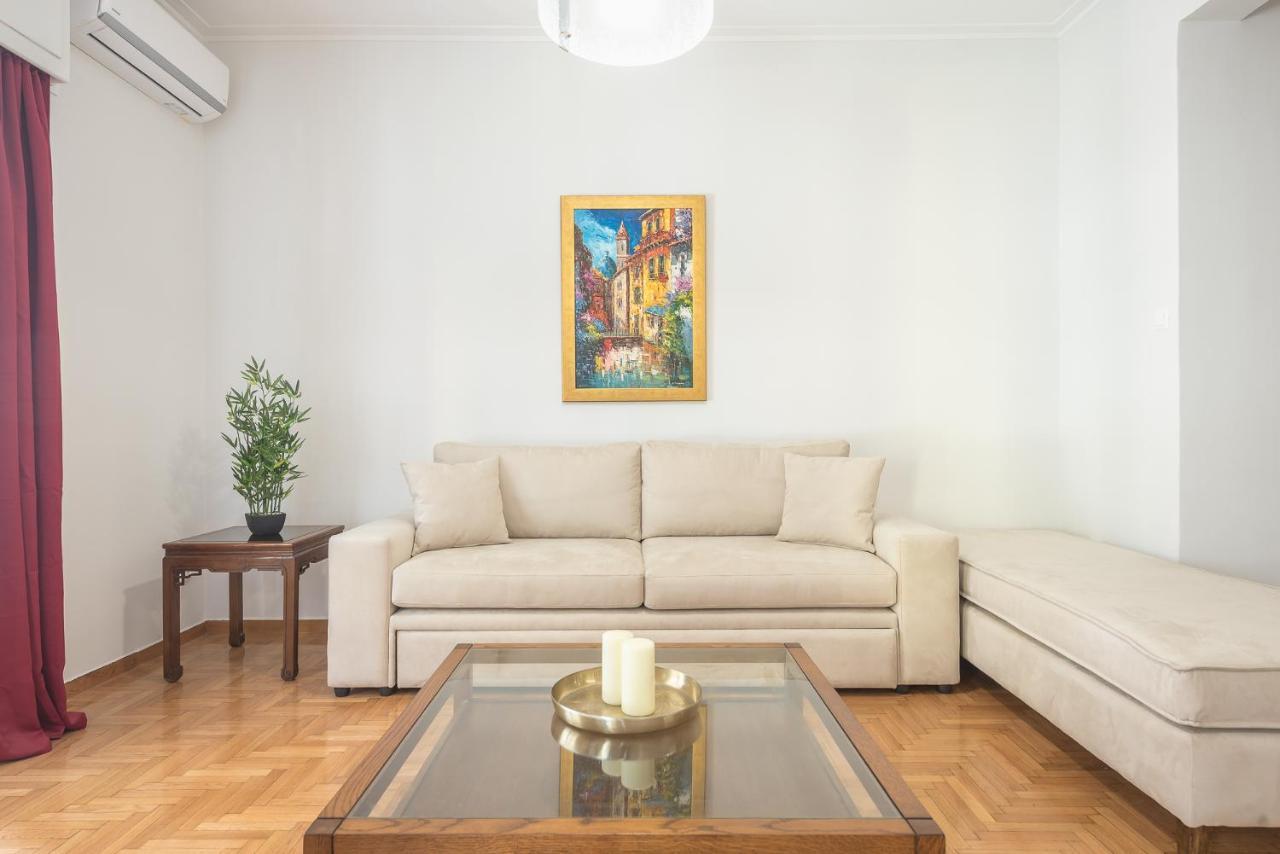 Victoria Best Apartments Атина Екстериор снимка