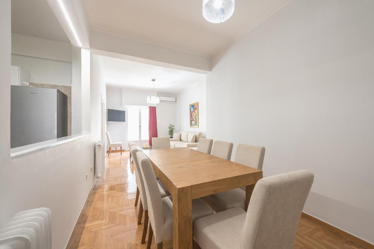 Victoria Best Apartments Атина Екстериор снимка