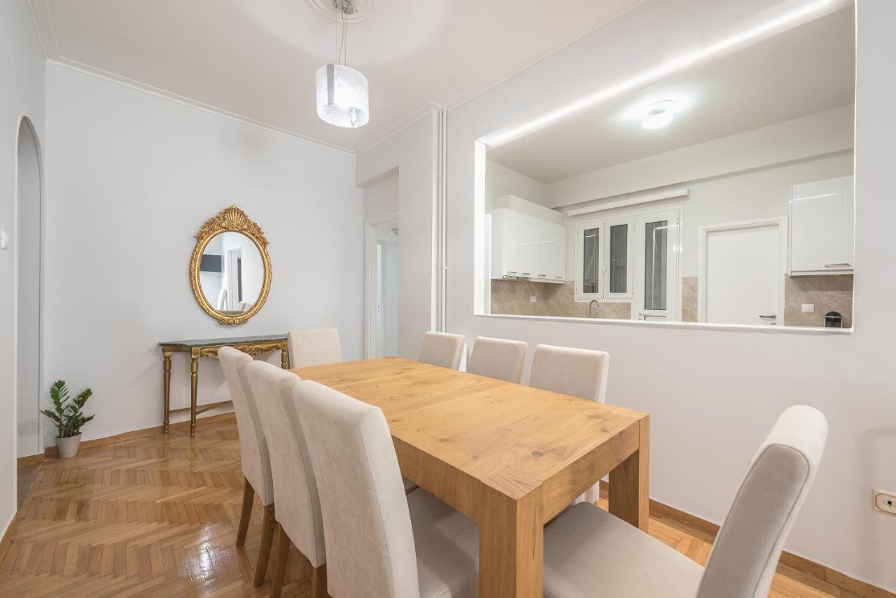 Victoria Best Apartments Атина Екстериор снимка