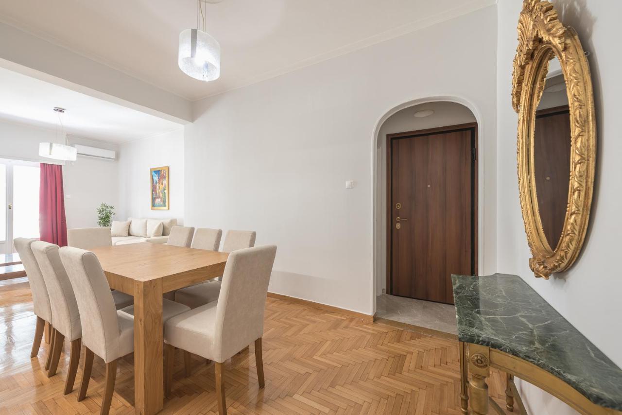 Victoria Best Apartments Атина Екстериор снимка