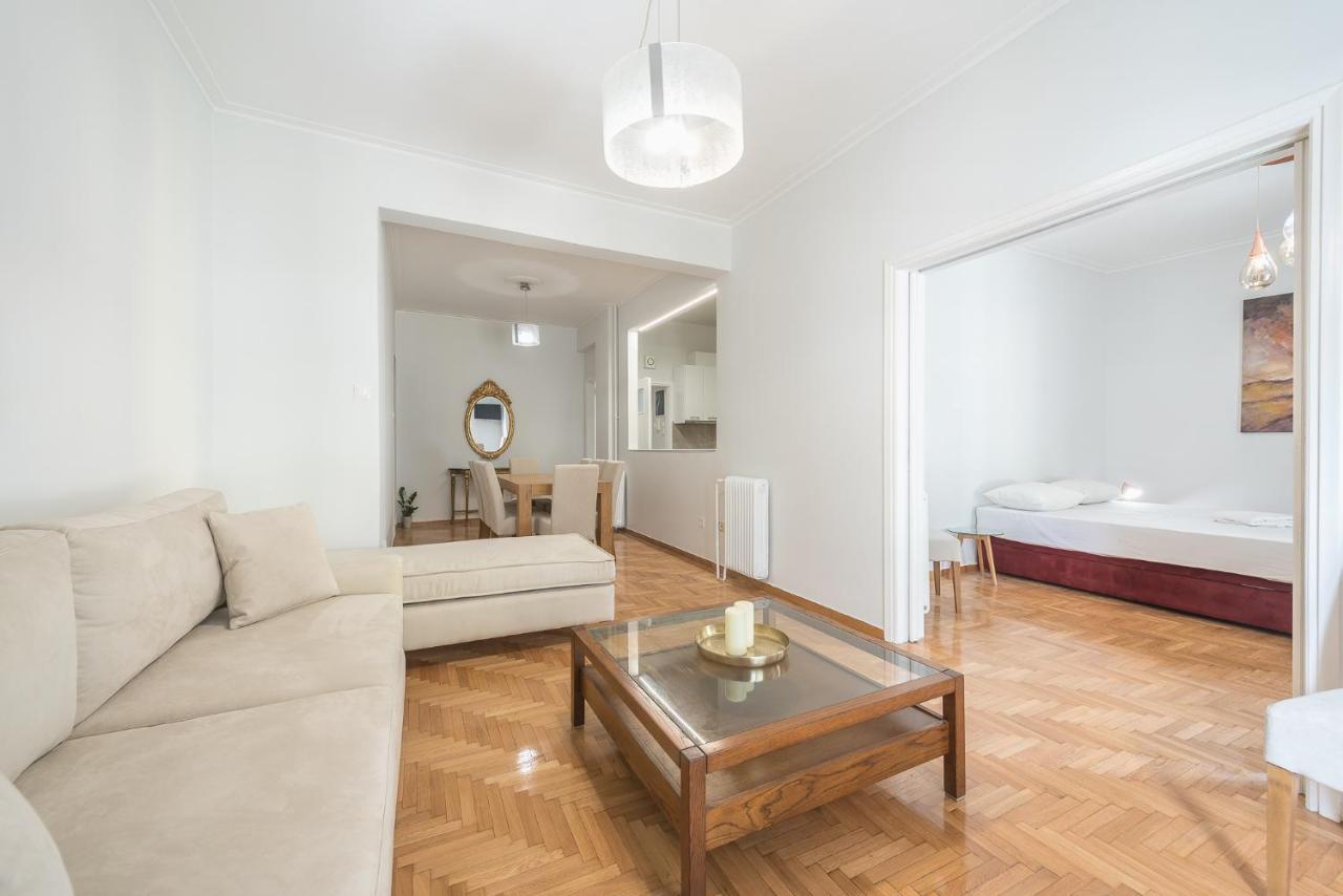 Victoria Best Apartments Атина Екстериор снимка