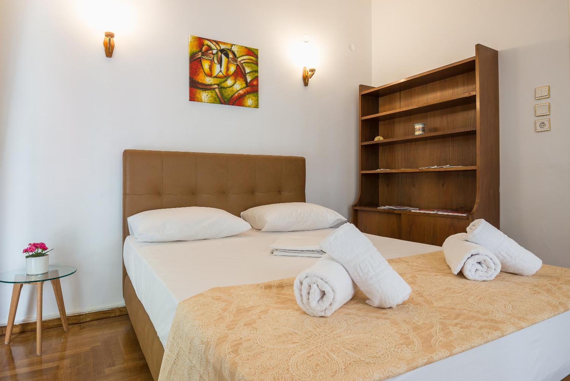 Victoria Best Apartments Атина Стая снимка