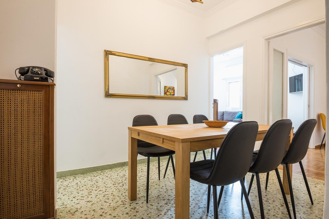 Victoria Best Apartments Атина Екстериор снимка
