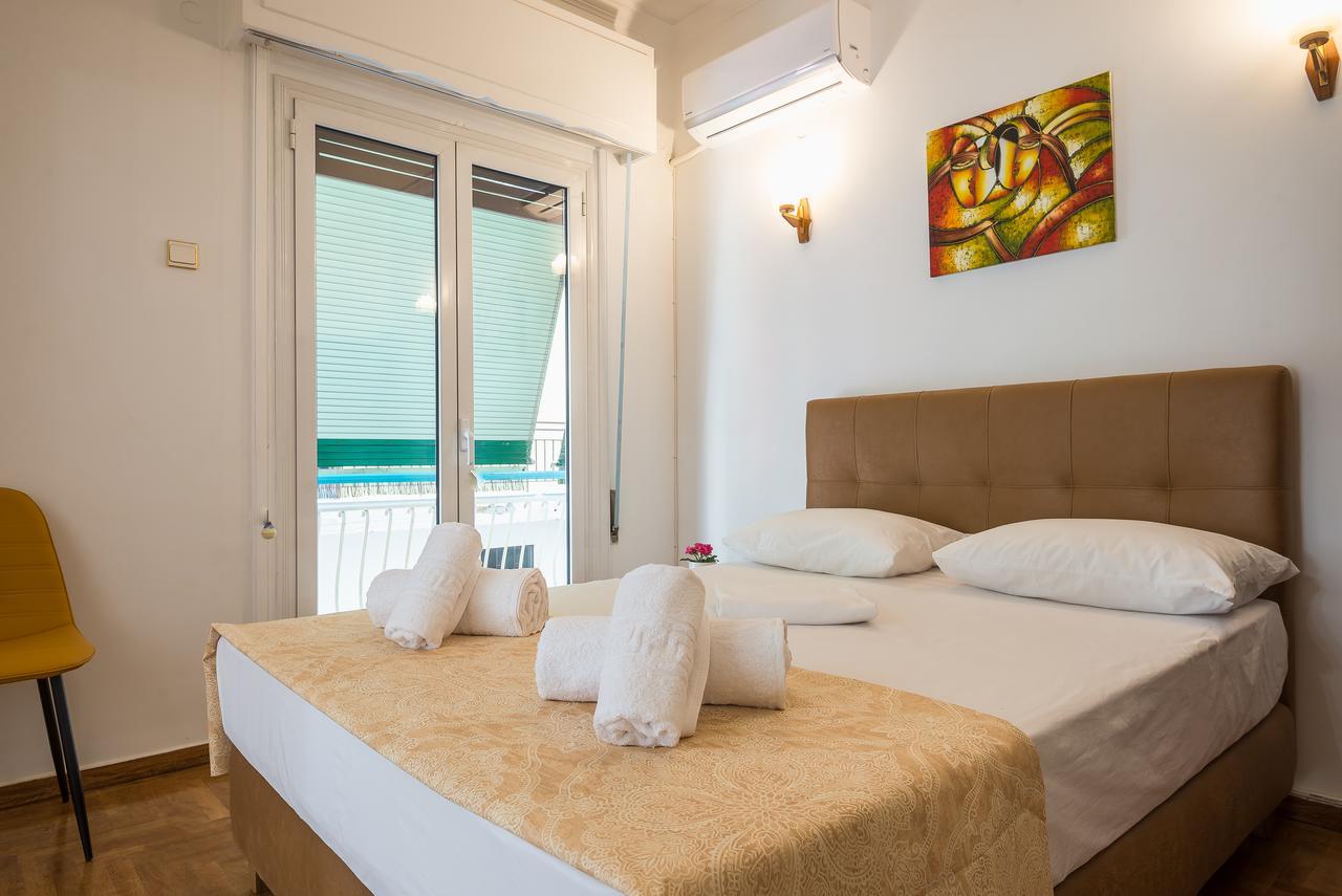 Victoria Best Apartments Атина Екстериор снимка