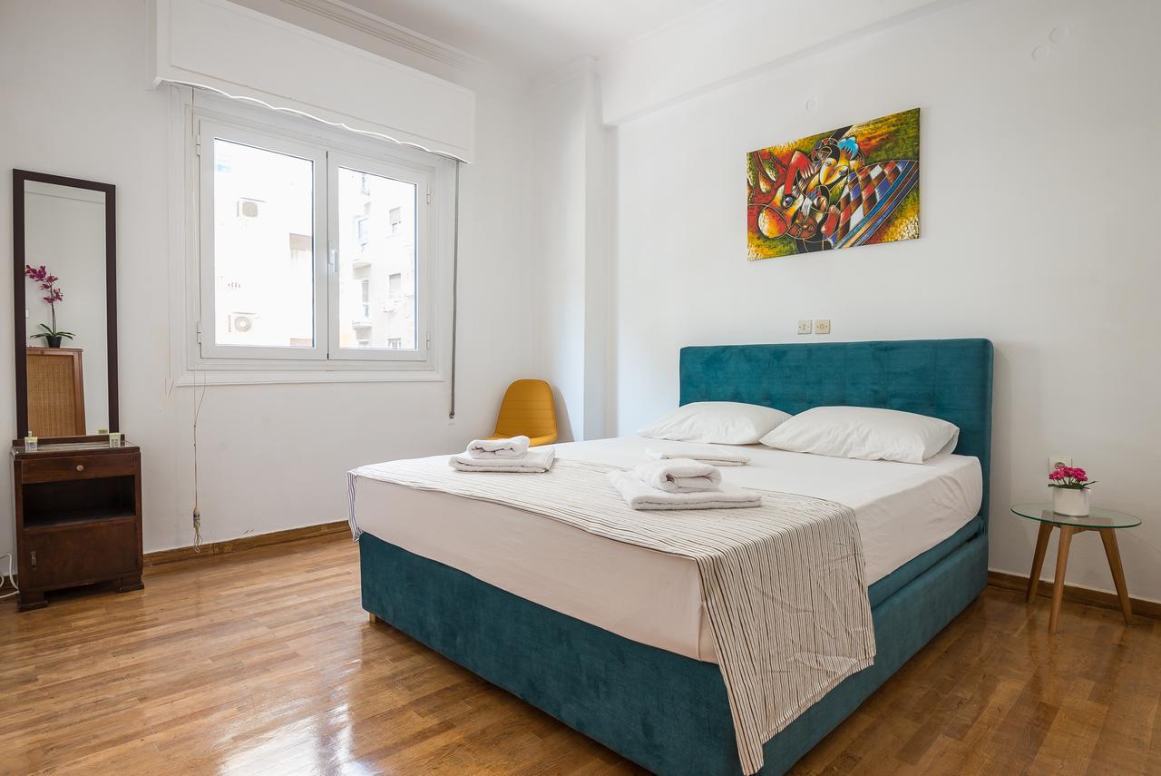Victoria Best Apartments Атина Екстериор снимка