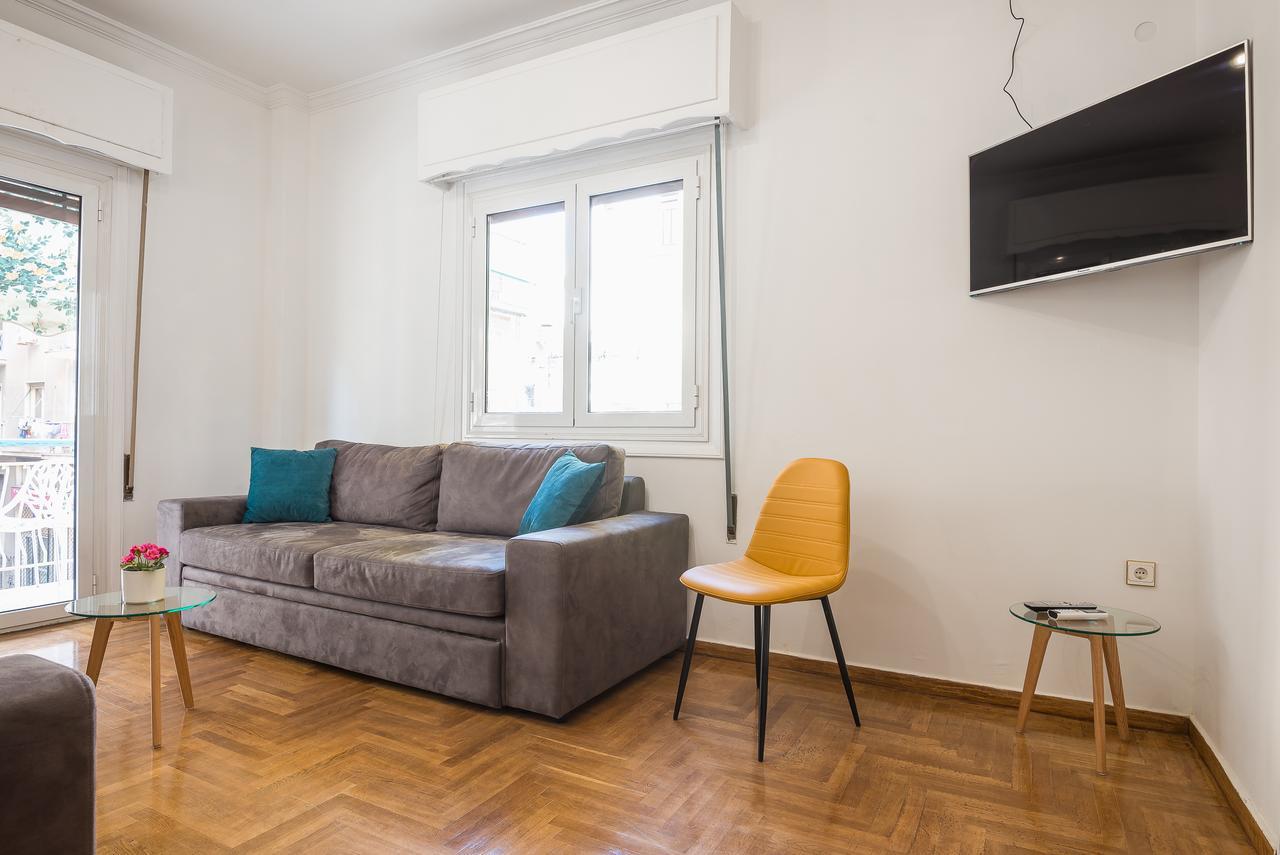 Victoria Best Apartments Атина Екстериор снимка